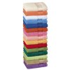 17516 6 frote osuska 70x140cm prouzek 450g tmave seda
