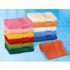 17516 7 frote osuska 70x140cm prouzek 450g tmave seda