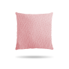 Povlak krep růžový 50x50