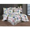 Povlečení bavlna 140x200, 70x90cm Ella