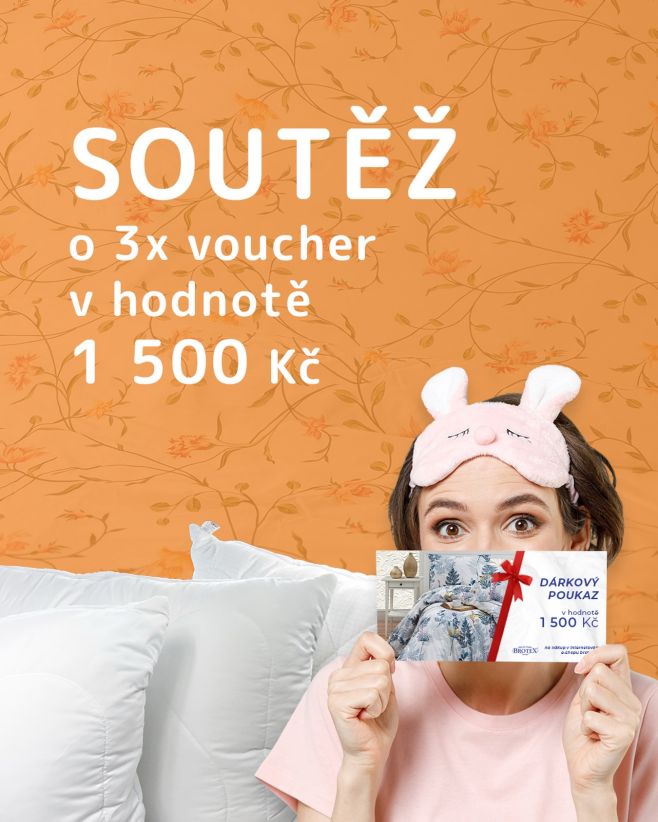 Léto se pomalu blíží, dny jsou delší a je ten pravý čas udělat si doma ještě větší pohodu 🛏️✨. Proto jsme si pro vás opět...