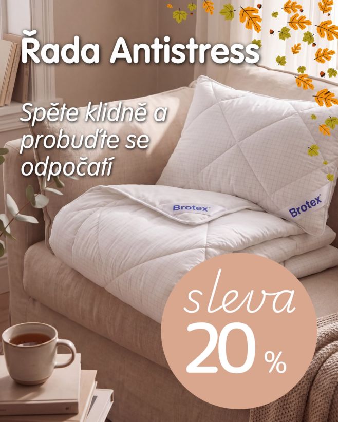 Podzimní dny si žádají útulné večery a hlavně... ničím nerušený spánek. 🍂😴 Představte si, že se zabalíte do peřiny, která...