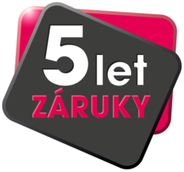 5 let záruka na inkoustové tiskárny zdarma