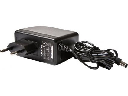 100465 brother sitovy adapter pro pt typ ad e001aeu 12v 2amp eu