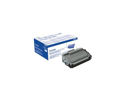 100702 brother toner tn 3430 hl l5xxx hl l6xxx dcp mfc l5xxx dcp mfc l6xxx 3 000 str a4