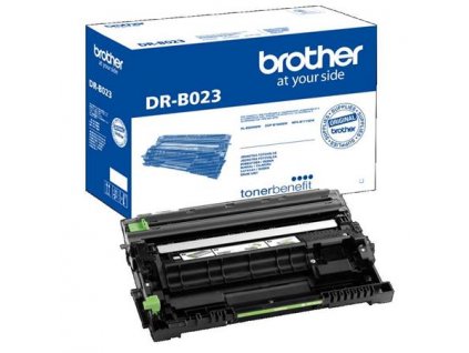 101038 brother dr b023 toner benefit opt valec do 12 000 str a4