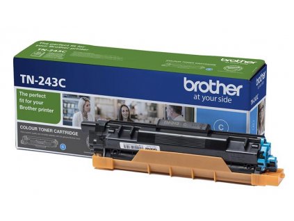 101101 brother tn 243c cyan toner az 1 000 stran