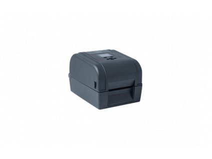 101329 brother td 4750tnwb tiskarna stitku s lcd displejem 300 dpi max sirka 112 mm usb rs 232 lan bluetooth wi fi 128mb