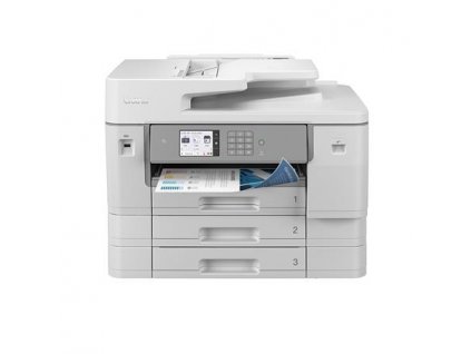 101410 brother mfc j6957dw a3 tiskarna kopirka skener fax 30ppm tisk na sirku duplexni tisk sit wifi dotykovy lcd