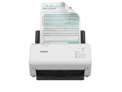 101482 brother ads 4300n rychly oboustranny skener dokumentu a4 35 stran lan