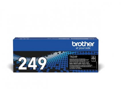 BROTHER TN-249BK černý - originál