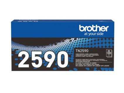 TN2590 toner Brother