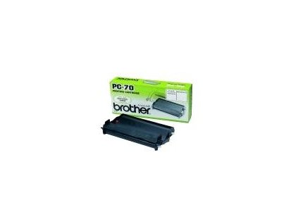 99673 brother pc 70 kazeta s folii pro fax t7x t8x t9x 140 str