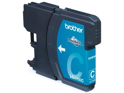 99871 brother lc 1100c ink azurovy 325 str 5