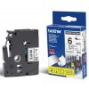 99406 brother tze s211 bila cerna 6mm lamin extremne adhez