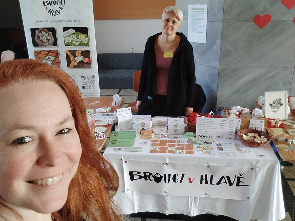 P.A.R.K. konference v Brně