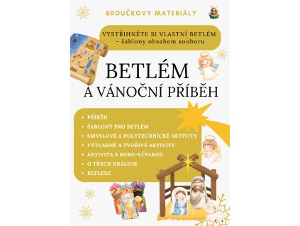 White & Gold Elegant Christmas Holiday Newsletter