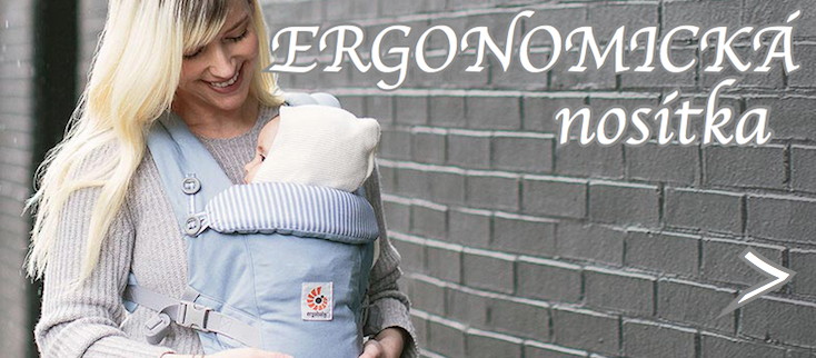 Ergonomická nosítka