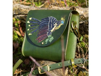 Brašna Hoacin chocholatý