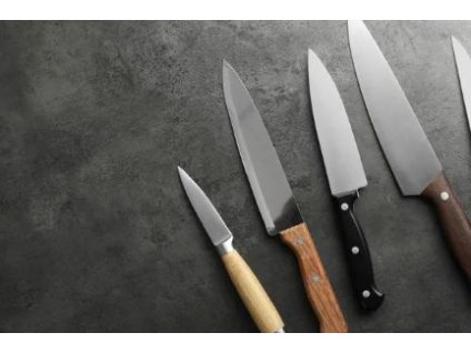 Broušení nožů 1-4 ks