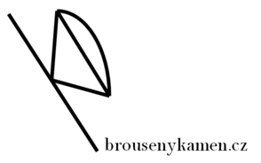 BROUŠENÝ KÁMEN