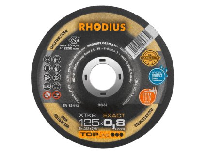 RHODIUS XTK8 12508