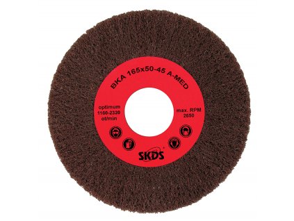 BKA 165x50 45 A MED