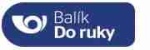Česká pošta Balík do ruky