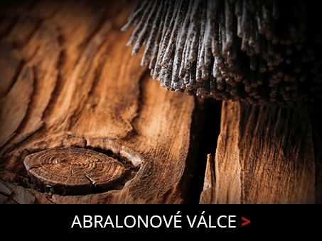 8. ABRALONOVÉ VÁLCE