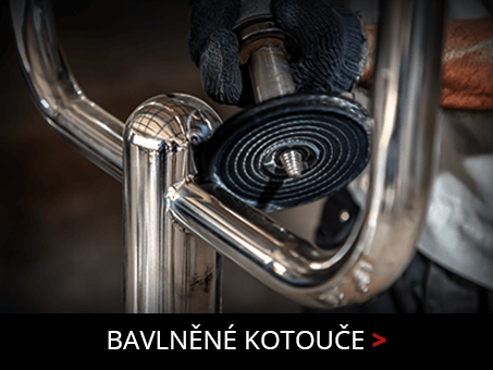 3. BAVLNĚNÉ KOTOUČE