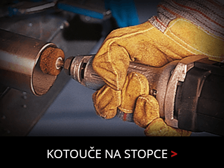 KOTOUČE NA STOPCE