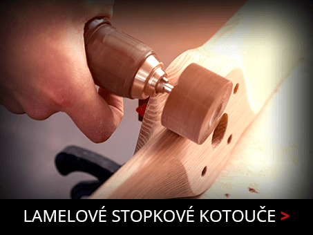 2. LAMELOVÉ STOPKOVÉ KOTOUČE