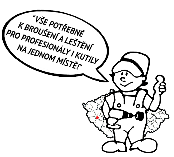 kutil zápatí