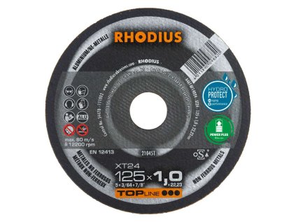 rhodius xt24 125