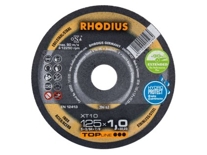RHODIUS XT10 12510