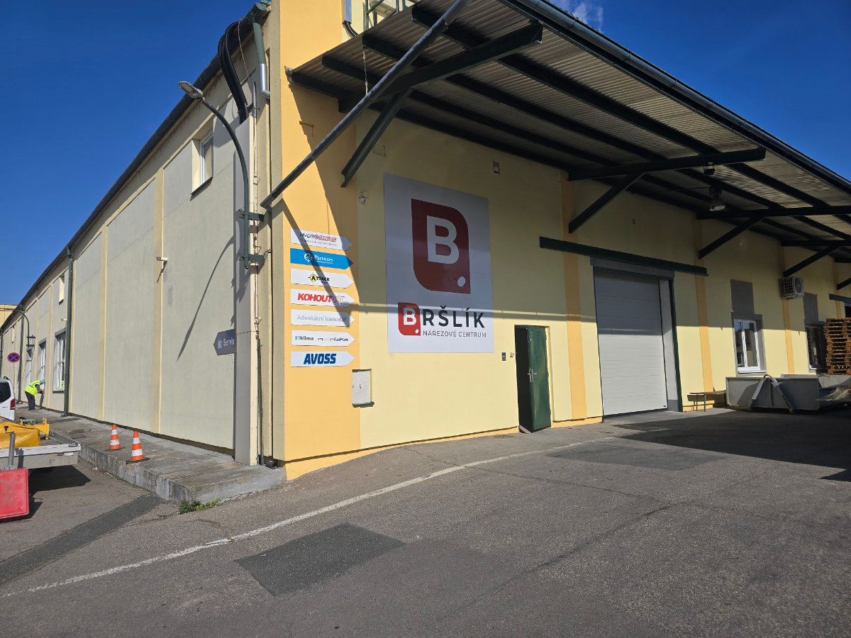 Nový web, lepší servis