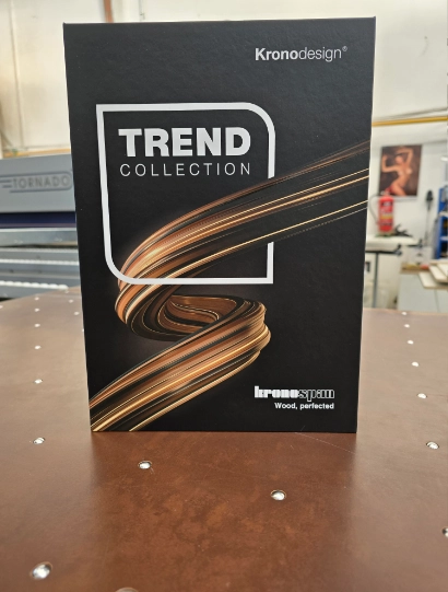 Nové vzorkovníky Fundermax a TREND COLLECTION 2025 jsou k dispozici!