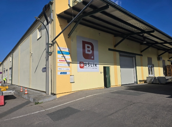 Fotografie budovy