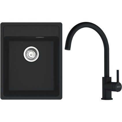  (Barva Černá, Označení Černá matná)