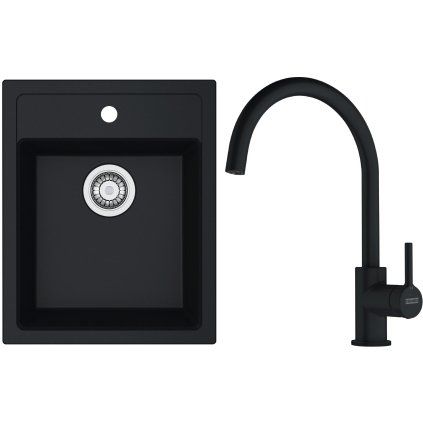  (Barva Černá, Označení Černá matná)