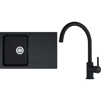  (Barva Černá, Označení Černá matná)