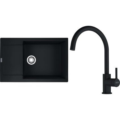  (Barva Černá, Označení Černá matná)