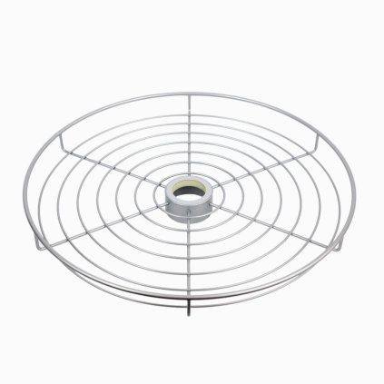  (Barva Černá matná, Průměr 340 mm)