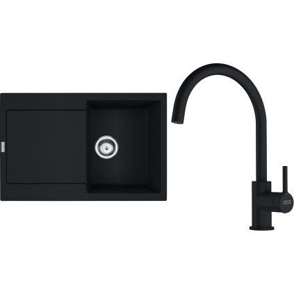  (Barva Černá, Označení Černá matná)