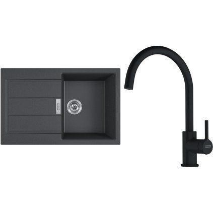  (Barva Černá, Označení Černá matná)