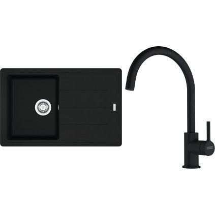  (Barva Černá, Označení Černá matná)