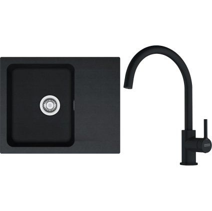  (Barva Černá, Označení Černá matná)