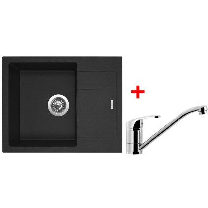  (Barva Černá granitová, Označení Granblack)