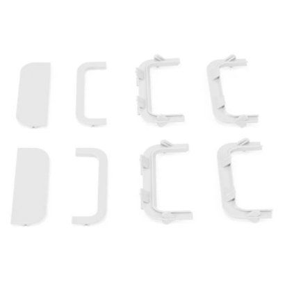 emuca gola sada komponentu profil C bila