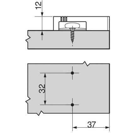 970.2501 adapter sedy